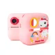 Wozinsky WDT-03 Bērnu Fotoaparāts Momentkamera ar Termoprinteri, Rozā | Children Instant HD Digital Print Camera