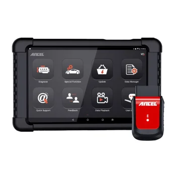 Ancel X6 profesionālais OBD2 auto diagnostikas skeneris