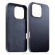 3mk Matt Case Pro vāciņš Apple iPhone 16 Pro, Matte Black