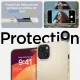 Apple iPhone 15 6.1\'\' Spigen Thin Fit Case Cover, Beige | Telefona Vāciņš Maciņš Maks Apvalks Bampers