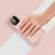 Apple iPhone 12 Pro Max 6.7\" DUX DUCIS Magnetic Case Cover, Pink | Telefona Vāciņš Maciņš Apvalks Grāmatiņa