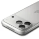 Kameras aizsargstikls Spigen Optik Pro Glas.tR EZ Fit iPhone 18 Pro / 18 Pro Max, 2 gab., sudraba