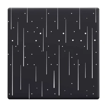 Dekoratīvais vāciņš slēdzim SONOFF Star 1C T5 (T5-1C-86-star)