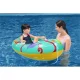 Bestway 34009 bērnu piepūšamā laiviņa peldēšanai, 119 x 79 cm