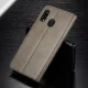 Samsung Galaxy A40 (SM-A405FN/DS) - Vāciņš maciņš apvalks | LC.IMEEKE PU Leather Wallet Case Cover, Grey