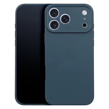 TFO Mag Matt vāciņš priekš iPhone 17 Pro Max / 18 Pro Max 6,9", tumši zils