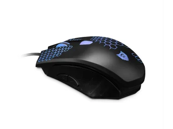 Liocat MX 757C spēļu pele, melna
