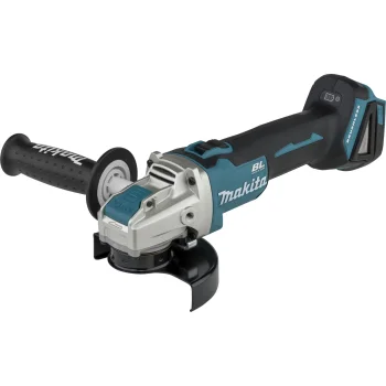 Akumulatora leņķa slīpmašīna Makita DGA521ZX1, 18V, 125 mm, X-Lock