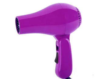 Saliekams ceļojumu matu fēns 850W, violets