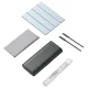 Baseus Portatīvais Tīrīšanas Komplekts Mājas Biroja Piederumiem | Baseus Portable Cleaning Set for Home Office...