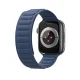 Dux Ducis Strap BL magnētiskā siksniņa Apple Watch 38/40/41mm zila