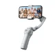XO SS17 Bluetooth viedtālruņa stabilizators (gimbal) un statīvs, pelēks