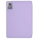 Tech-Protect SmartCase Pen atverams vāciņš Lenovo Idea Tab 11.0 TB-336, violets