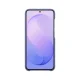 Silikona vāciņš Samsung Galaxy S26 FE Samsung Silicone Magnet Case EF-ES741CLE ar MagSafe, violets