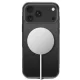 Tech-Protect MagAir Stand MagSafe CC vāciņš iPhone 18 Pro Max / 17 Pro Max, Matte Black