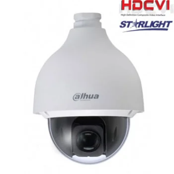 HD-CVI PTZ videonovērošanas kamera SD50225I-HC, 2MP, 25x tālummaiņa