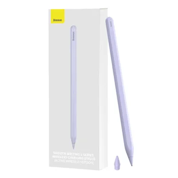 Baseus Smooth Writing 2 aktīvais irbulis iPad planšetdatoram, violets