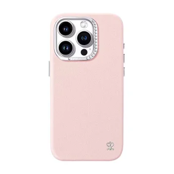 Joyroom PN-14F2 Starry vāciņš iPhone 14 Pro, rozā