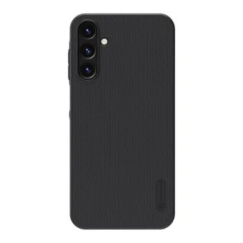 Nillkin Super Frosted Shield Pro vāciņš Samsung Galaxy A15 4G/5G, melns