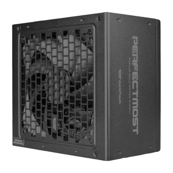 Datora barošanas bloks Darkflash PMT850A3 850W 80 Plus Gold, melns