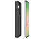 Vāciņš Samsung Galaxy A57 5G Dux Ducis Yind, melns
