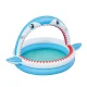 Piepūšamais bērnu baseins ar smidzinātāju Bestway SHARKTASTIC 163 x 127 x 92 cm 53157