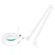 LED lupa-lampa S5 ar piecstaru statīvu, 5 dioptrijas, 24W