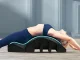 Pilatesa loka muguras korektors (Spine Corrector), melns