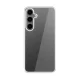 3mk Clear Case vāciņš Samsung Galaxy S25 caurspīdīgs