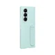 Samsung Galaxy Z Fold 7 (SM-F966B/DS) Original Silicon Case Cover, Light Blue (EF-MF966CMEGWW) | Telefona Vāciņš...
