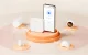 Viedā Wi-Fi vārteja Meross MSH400HK-EU Apple HomeKit, 433 MHz, 110 dB