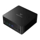 Kompaktdators MINISFORUM UM760 Slim Ryzen 5 7640HS Barebone