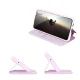 Samsung Galaxy S22+ Plus 5G (SM-S906) DUX DUCIS Skin X Holster Case Cover, Pink | Telefona Vāciņš Maciņš Apvalks...