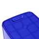Pārnēsājamā tualete GreenBlue GB320BR, 19L, tumši zila/rozā