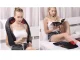 Šiacu Kakla Masieris Muguras Ķermeņa Masāžas Josta Relaksācijas Spilvens | Neck Massager Back Body Shiatsu...