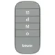 Beurer FM 120 2-in-1 Shiatsu pēdu masieris, pelēks