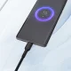 Dudao L9T USB-A uz USB-C kabelis 5A 1m, melns