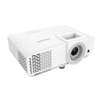 Philips PR-850 1080p projektors (Balts)