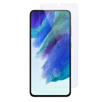 Samsung Galaxy S23 FE (SM-S711B/DS) - Aizsargstikls (Šaurs līdz Izliekumiem) | Tempered Glass Screen Protector