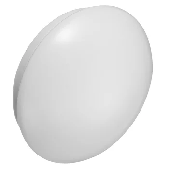 Maclean MCE309 griestu lampa ar mikroviļņu sensoru, 1xE27, 25W, IP20, balta