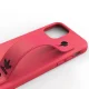 Adidas iPhone 12 / 12 Pro vāciņš OR Hand Strap, rozā