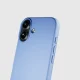 SBS Instinct vāciņš iPhone 16 Plus telefonam, zils