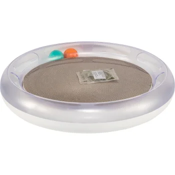 PETKIT 4 in 1 kaķu nagu asināmais un rotaļu centrs