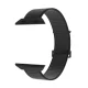 Puro Sport neilona siksniņa Apple Watch 38 / 40 / 41 mm, melna