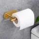 Tualetes papīra turētājs, Zelta krāsa | Toilet Paper Holder