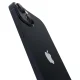 Spigen Glas.tR EZ Fit Optik kameru aizsargstikli iPhone 14 / Plus / 15 / Plus, melni, 2 gab.