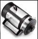 Bakalu French Press kafjas un tējas kanna, 0,6 L, melna