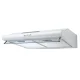 Berdsen BE-10A zem skapīša iebūvējams tvaika nosūcējs 60 cm, balts
