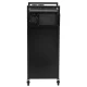 Frizieru ratiņi Gabbiano Deluxe 401
