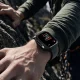 Aizsargvāciņš Spigen Rugged Armor pulkstenim Apple Watch 42mm, Matte Black